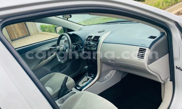 Buy New Toyota Corolla Silver Car in Accra in Greater Accra Buy New Toyota Corolla Silver Car in Accra in Greater Accra