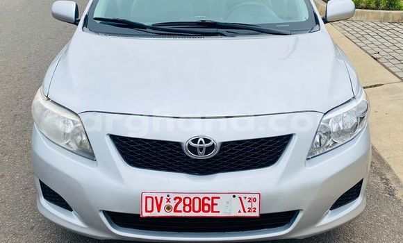 Buy New Toyota Corolla Silver Car in Accra in Greater Accra Buy New Toyota Corolla Silver Car in Accra in Greater Accra