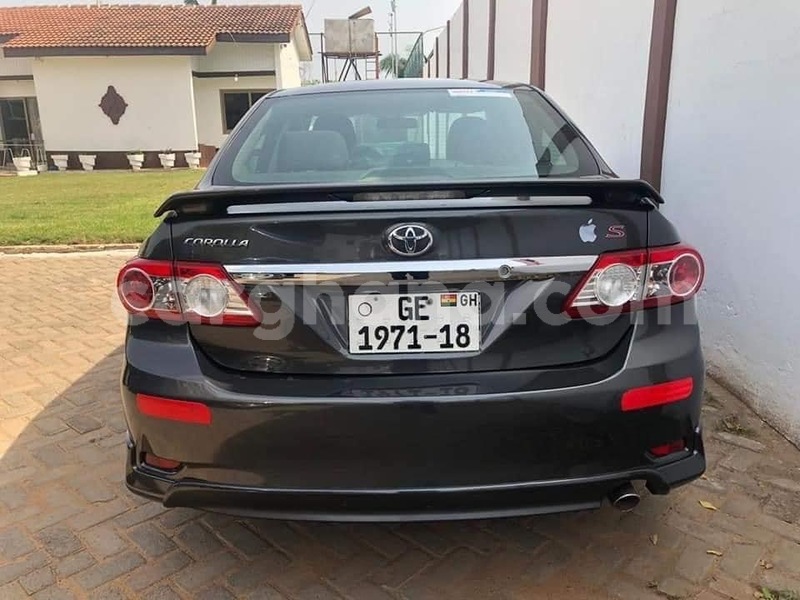 Big with watermark toyota corolla greater accra accra 43297