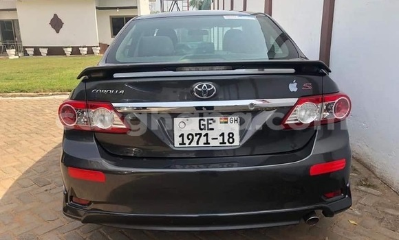 Sayi Na hannu Toyota Corolla Sauran Mota in Accra a Greater Accra
