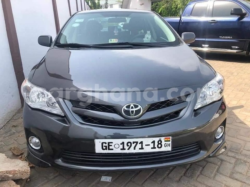 Big with watermark toyota corolla greater accra accra 43297