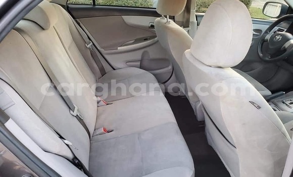 Sayi Na hannu Toyota Corolla Sauran Mota in Accra a Greater Accra Sayi Na hannu Toyota Corolla Sauran Mota in Accra a Greater Accra