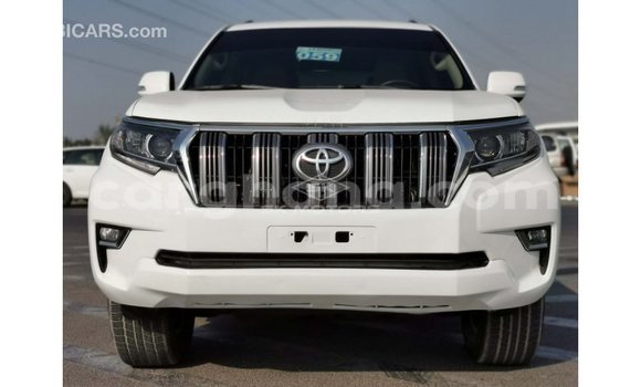 Buy Import Toyota Prado White Car in Import - Dubai in Ashanti Buy Import Toyota Prado White Car in Import - Dubai in Ashanti