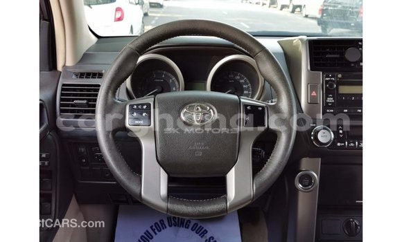 Buy Import Toyota Prado White Car in Import - Dubai in Ashanti Buy Import Toyota Prado White Car in Import - Dubai in Ashanti
