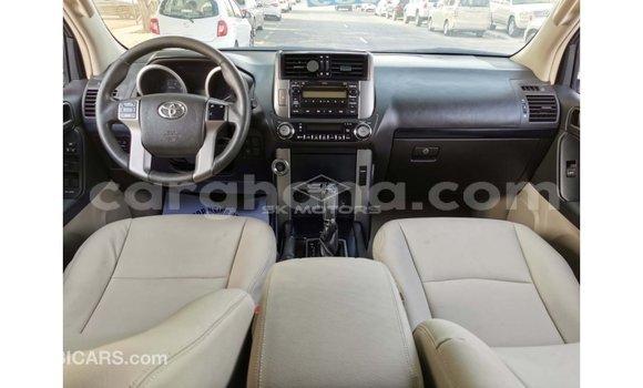 Buy Import Toyota Prado White Car in Import - Dubai in Ashanti Buy Import Toyota Prado White Car in Import - Dubai in Ashanti