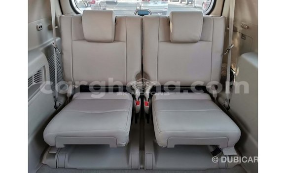 Buy Import Toyota Prado White Car in Import - Dubai in Ashanti Buy Import Toyota Prado White Car in Import - Dubai in Ashanti