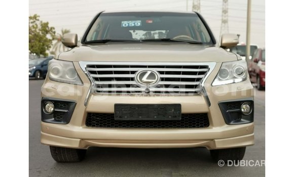 Buy Import Lexus LX Other Car in Import - Dubai in Ashanti Buy Import Lexus LX Other Car in Import - Dubai in Ashanti