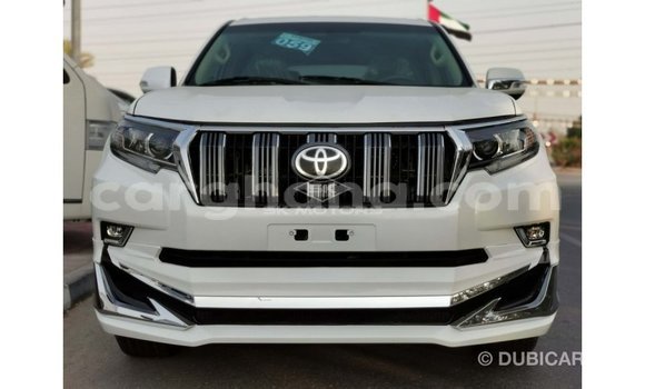 Buy Import Toyota Prado White Car in Import - Dubai in Ashanti Buy Import Toyota Prado White Car in Import - Dubai in Ashanti
