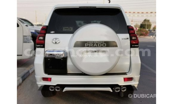 Buy Import Toyota Prado White Car in Import - Dubai in Ashanti Buy Import Toyota Prado White Car in Import - Dubai in Ashanti