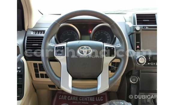 Buy Import Toyota Prado White Car in Import - Dubai in Ashanti Buy Import Toyota Prado White Car in Import - Dubai in Ashanti