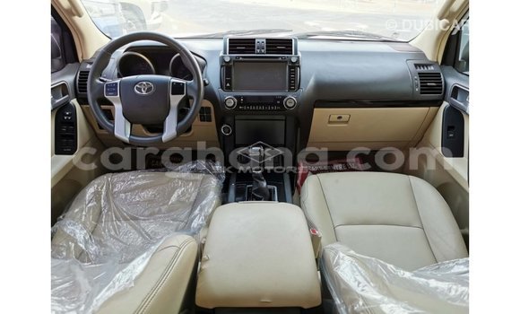 Buy Import Toyota Prado White Car in Import - Dubai in Ashanti Buy Import Toyota Prado White Car in Import - Dubai in Ashanti