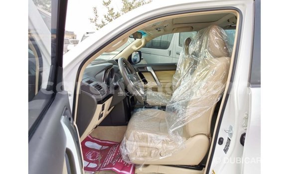 Buy Import Toyota Prado White Car in Import - Dubai in Ashanti Buy Import Toyota Prado White Car in Import - Dubai in Ashanti