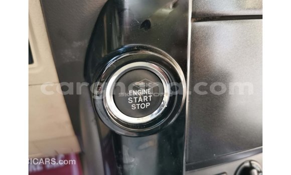 Buy Import Toyota Prado White Car in Import - Dubai in Ashanti Buy Import Toyota Prado White Car in Import - Dubai in Ashanti