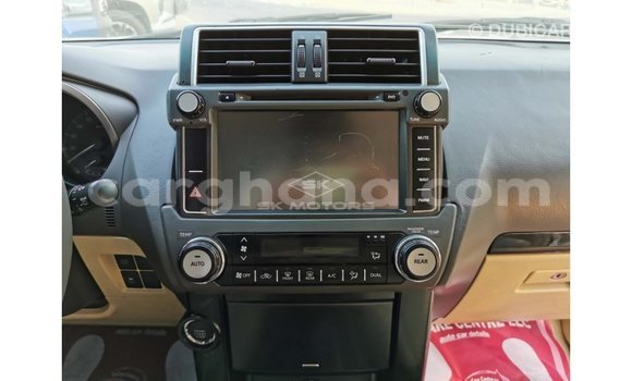 Buy Import Toyota Prado White Car in Import - Dubai in Ashanti Buy Import Toyota Prado White Car in Import - Dubai in Ashanti