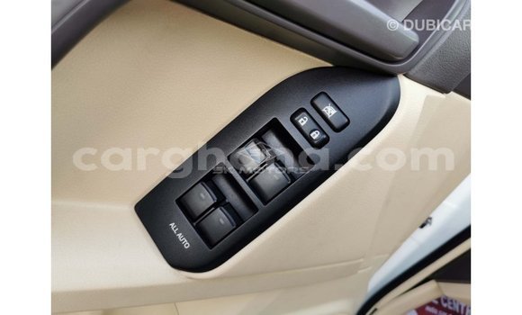 Buy Import Toyota Prado White Car in Import - Dubai in Ashanti Buy Import Toyota Prado White Car in Import - Dubai in Ashanti