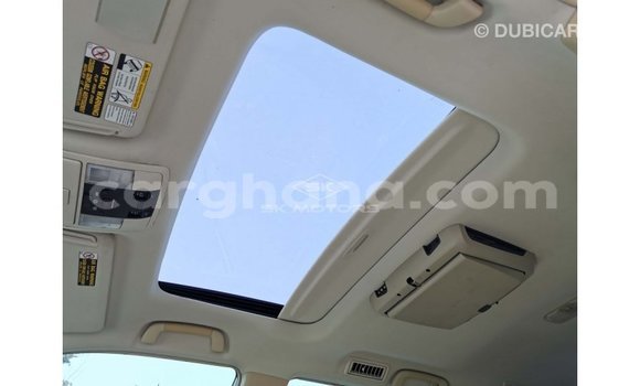 Buy Import Toyota Prado White Car in Import - Dubai in Ashanti Buy Import Toyota Prado White Car in Import - Dubai in Ashanti