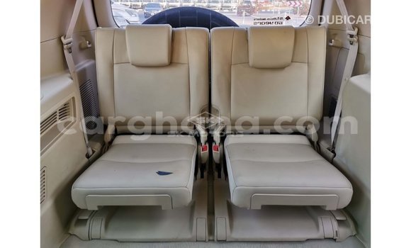 Buy Import Toyota Prado White Car in Import - Dubai in Ashanti Buy Import Toyota Prado White Car in Import - Dubai in Ashanti