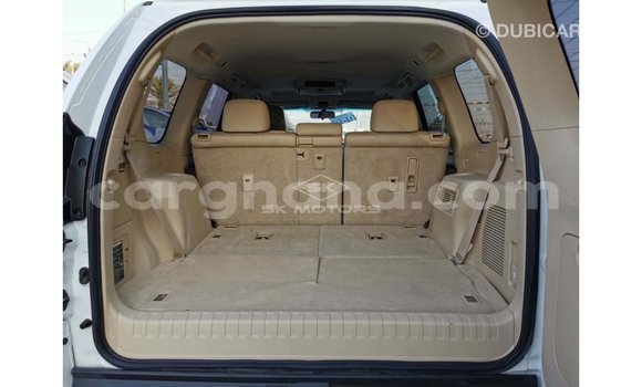 Buy Import Toyota Prado White Car in Import - Dubai in Ashanti Buy Import Toyota Prado White Car in Import - Dubai in Ashanti
