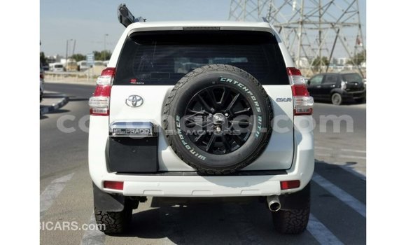 Ra Imported Toyota Prado funfun Ọkọ̀ in Import - Dubai ni Ashanti Ra Imported Toyota Prado funfun Ọkọ̀ in Import - Dubai ni Ashanti