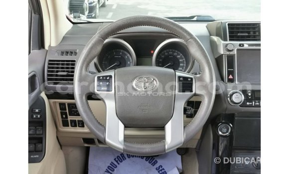 Ra Imported Toyota Prado funfun Ọkọ̀ in Import - Dubai ni Ashanti Ra Imported Toyota Prado funfun Ọkọ̀ in Import - Dubai ni Ashanti