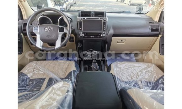 Ra Imported Toyota Prado funfun Ọkọ̀ in Import - Dubai ni Ashanti Ra Imported Toyota Prado funfun Ọkọ̀ in Import - Dubai ni Ashanti
