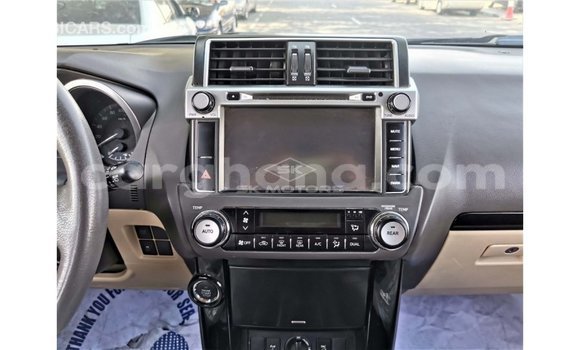 Ra Imported Toyota Prado funfun Ọkọ̀ in Import - Dubai ni Ashanti Ra Imported Toyota Prado funfun Ọkọ̀ in Import - Dubai ni Ashanti