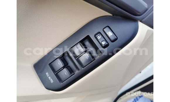 Ra Imported Toyota Prado funfun Ọkọ̀ in Import - Dubai ni Ashanti Ra Imported Toyota Prado funfun Ọkọ̀ in Import - Dubai ni Ashanti