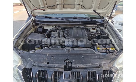 Ra Imported Toyota Prado funfun Ọkọ̀ in Import - Dubai ni Ashanti Ra Imported Toyota Prado funfun Ọkọ̀ in Import - Dubai ni Ashanti