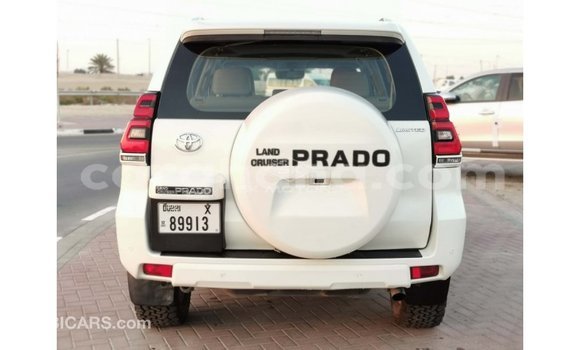 Buy Import Toyota Prado White Car in Import - Dubai in Ashanti Buy Import Toyota Prado White Car in Import - Dubai in Ashanti