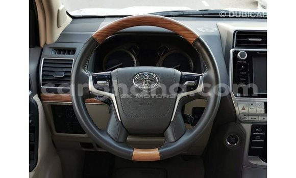 Buy Import Toyota Prado White Car in Import - Dubai in Ashanti Buy Import Toyota Prado White Car in Import - Dubai in Ashanti