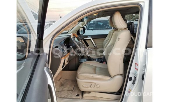 Buy Import Toyota Prado White Car in Import - Dubai in Ashanti Buy Import Toyota Prado White Car in Import - Dubai in Ashanti