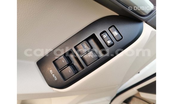 Buy Import Toyota Prado White Car in Import - Dubai in Ashanti Buy Import Toyota Prado White Car in Import - Dubai in Ashanti