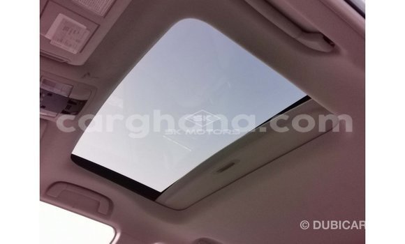 Buy Import Toyota Prado White Car in Import - Dubai in Ashanti Buy Import Toyota Prado White Car in Import - Dubai in Ashanti