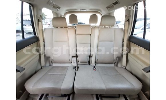 Buy Import Toyota Prado White Car in Import - Dubai in Ashanti Buy Import Toyota Prado White Car in Import - Dubai in Ashanti