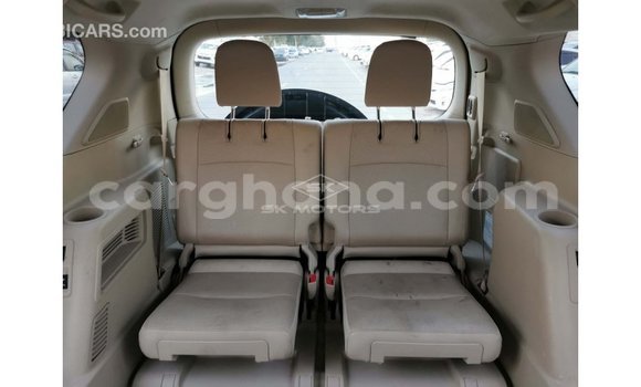 Buy Import Toyota Prado White Car in Import - Dubai in Ashanti Buy Import Toyota Prado White Car in Import - Dubai in Ashanti