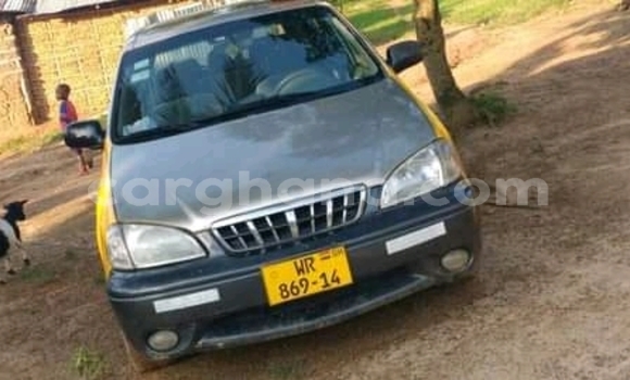 Sayi Na hannu Kia Carstar Red Mota in Accra a Greater Accra