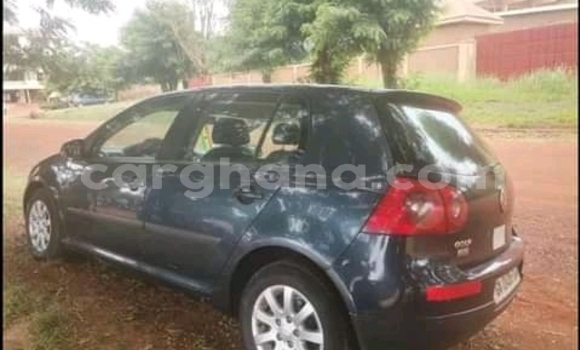 Sayi Na hannu Volkswagen Golf Black Mota in Accra a Greater Accra Sayi Na hannu Volkswagen Golf Black Mota in Accra a Greater Accra