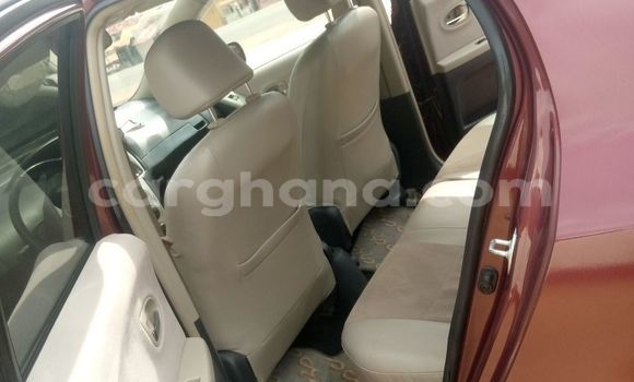 Buy Used Toyota Vitz Red Car in Kumasi in Ashanti Buy Used Toyota Vitz Red Car in Kumasi in Ashanti