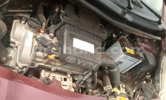 Buy Used Toyota Vitz Red Car in Kumasi in Ashanti Buy Used Toyota Vitz Red Car in Kumasi in Ashanti