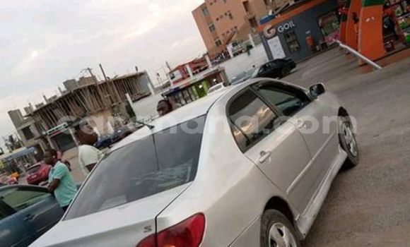 Buy Used Toyota Corolla Silver Car in Kumasi in Ashanti Buy Used Toyota Corolla Silver Car in Kumasi in Ashanti