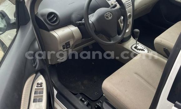 Buy Used Toyota Yaris White Car in Kumasi in Ashanti Buy Used Toyota Yaris White Car in Kumasi in Ashanti