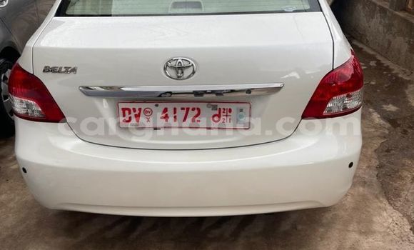 Buy Used Toyota Yaris White Car in Kumasi in Ashanti Buy Used Toyota Yaris White Car in Kumasi in Ashanti