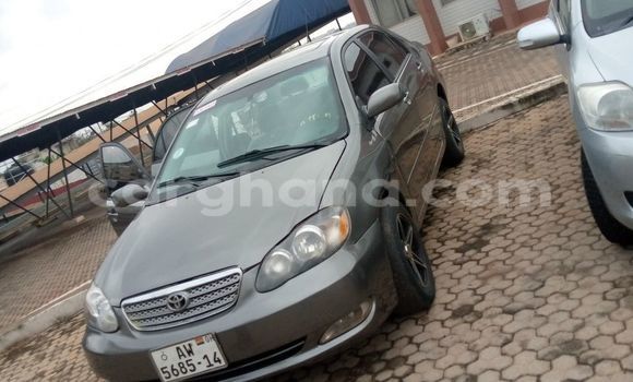 Buy Used Toyota Corolla Other Car in Kumasi in Ashanti