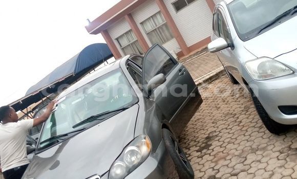 Buy Used Toyota Corolla Other Car in Kumasi in Ashanti Buy Used Toyota Corolla Other Car in Kumasi in Ashanti