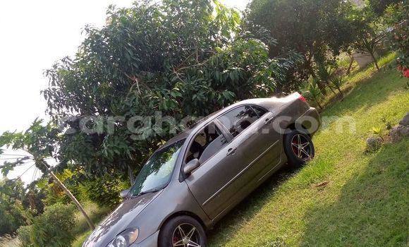 Buy Used Toyota Corolla Other Car in Kumasi in Ashanti