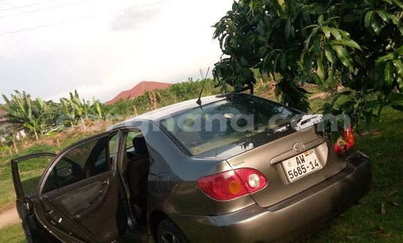 Buy Used Toyota Corolla Other Car in Kumasi in Ashanti Buy Used Toyota Corolla Other Car in Kumasi in Ashanti