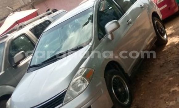Buy Used Nissan Versa Silver Car in Kumasi in Ashanti