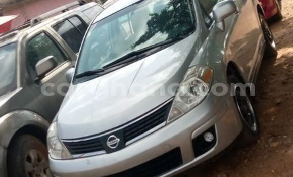 Buy Used Nissan Versa Silver Car in Kumasi in Ashanti Buy Used Nissan Versa Silver Car in Kumasi in Ashanti