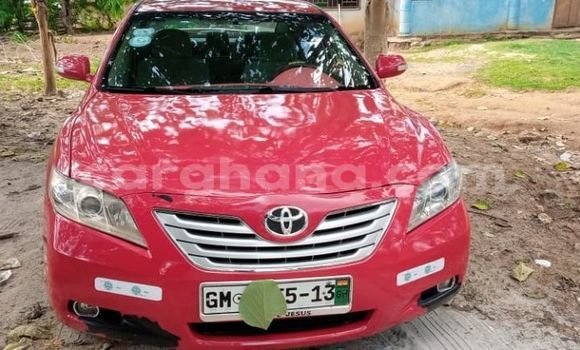 Ra Àlòkù Toyota Camry Red Ọkọ̀ in Kumasi ni Ashanti Ra Àlòkù Toyota Camry Red Ọkọ̀ in Kumasi ni Ashanti