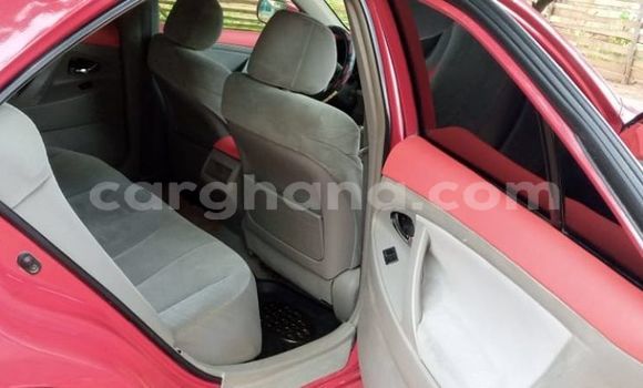 Buy Used Toyota Camry Red Car in Kumasi in Ashanti Buy Used Toyota Camry Red Car in Kumasi in Ashanti